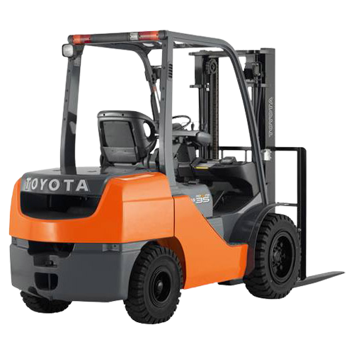 Sewa Forklift Bogor