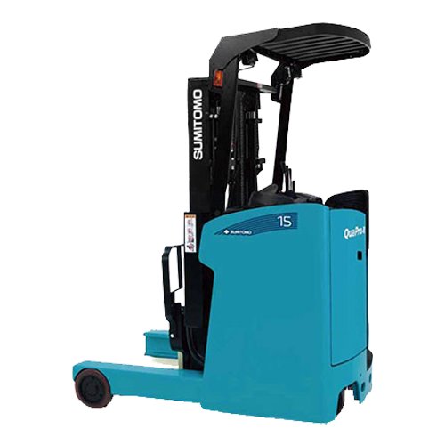 Forklift-Electric-Type-Reach-Truck