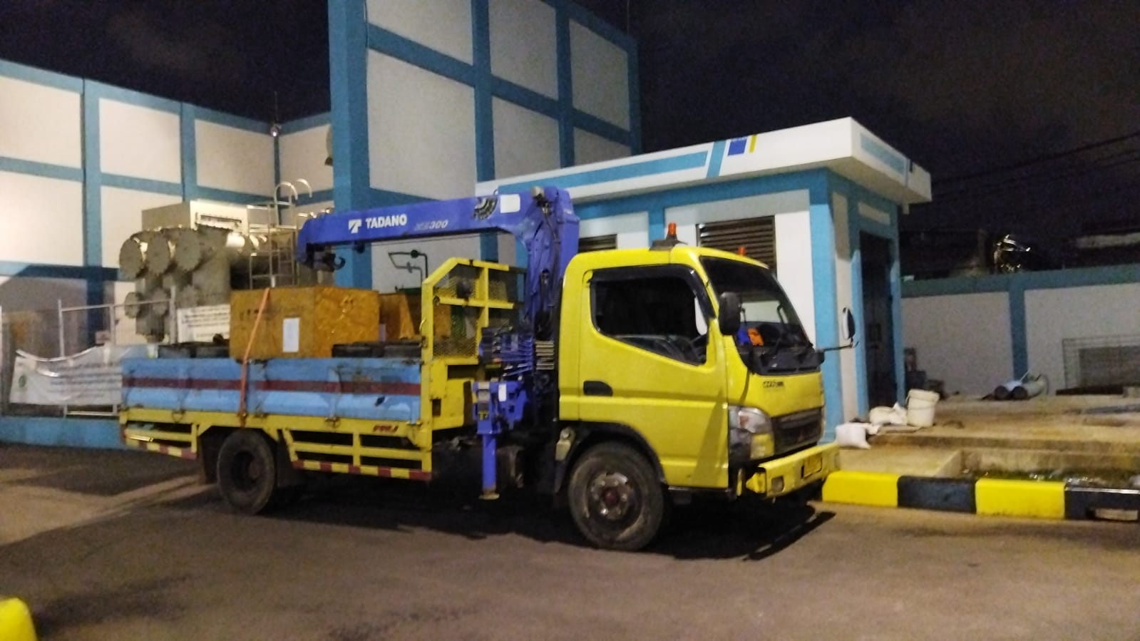 Penerapan Inovasi Anti Korosi pada Struktur Alat Berat